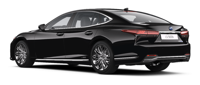 LS - Base - Sedan