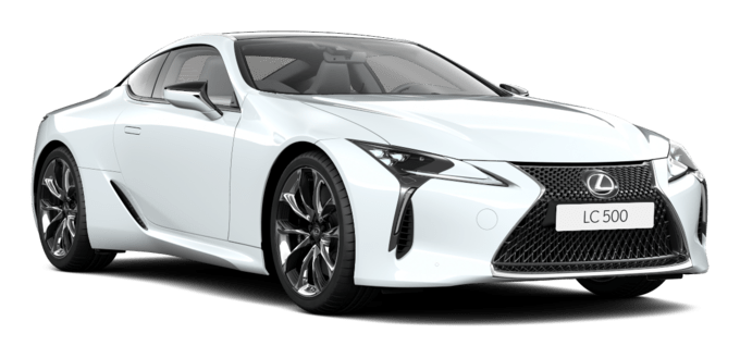 LC - SPORT+ Pack - Coupé 2-deurs