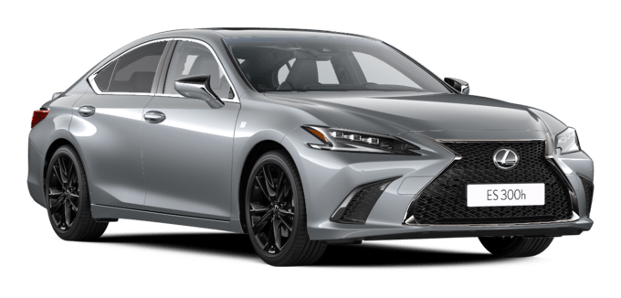 ES - F SPORT Line - Sedan