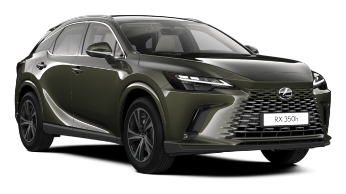 RX - Business Line - SUV