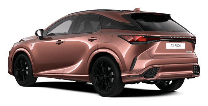 RX - F SPORT+ - SUV