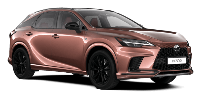 RX - F SPORT+ - SUV