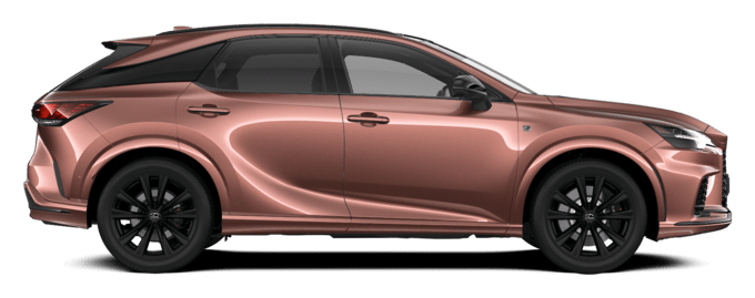 RX - F SPORT+ - SUV