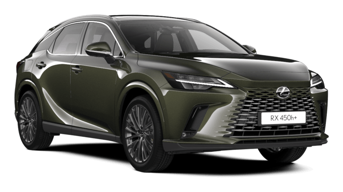 RX - Luxury - SUV