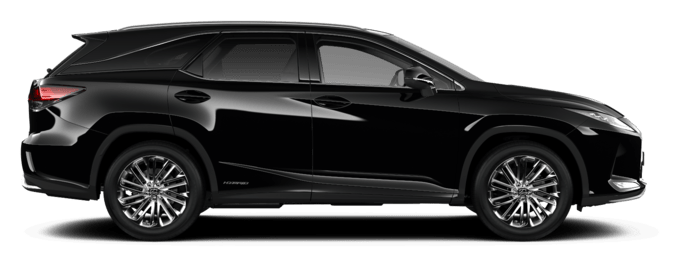 RXL - Luxury Sunroof - SUV 5 Doors