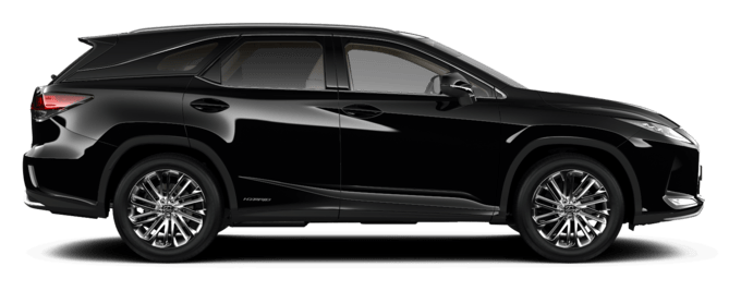 RXL - Luxury Sunroof - SUV 5 Doors