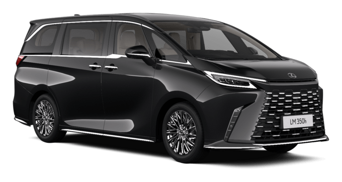 LM - EXCELLENCE - Luxury-Van
