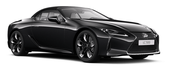 LC - BESPOKE - Cabriolet
