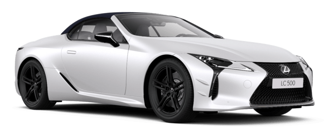 LC - ULTIMATE EDITION - Cabriolet