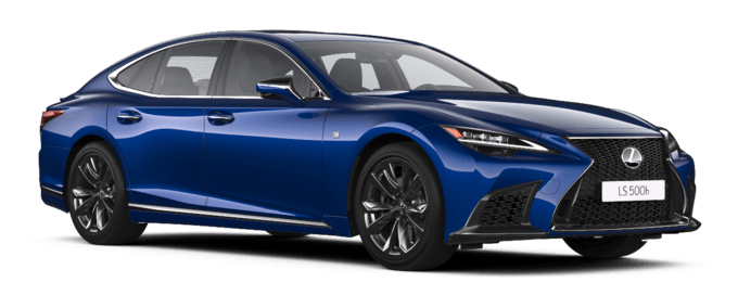 LS - F SPORT - Limousine LWB