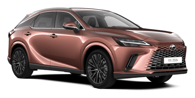 RX - COMFORT - SUV