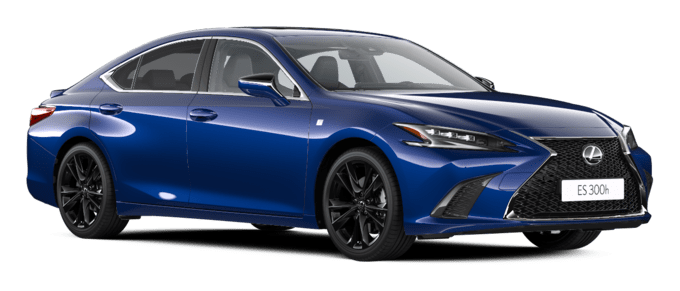 ES - F SPORT - Berlina 4 porte
