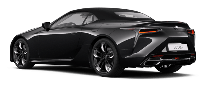 Lexus LC