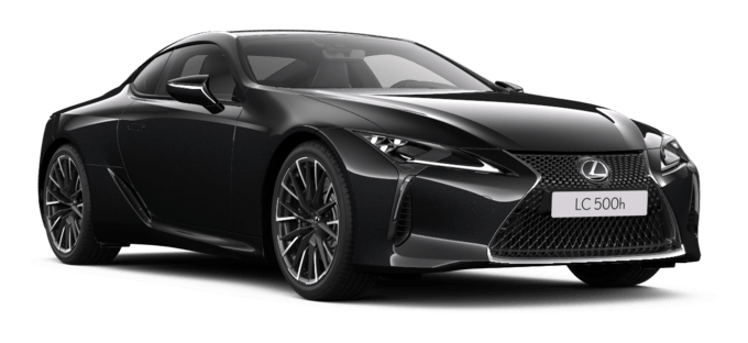 Lexus LC