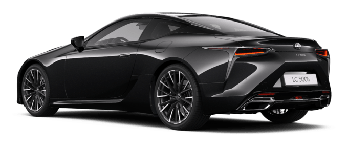 Lexus LC