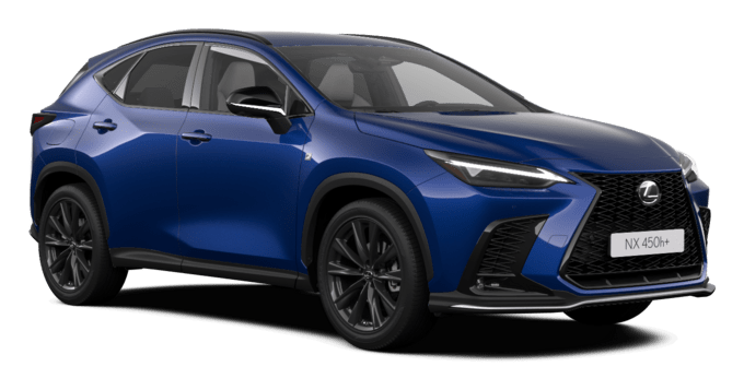 NX - F SPORT - SUV