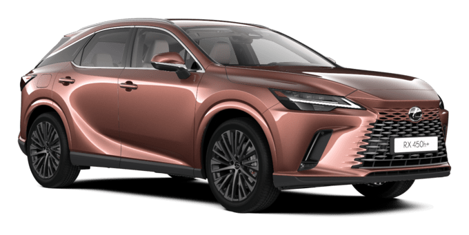 RX - COMFORT - SUV