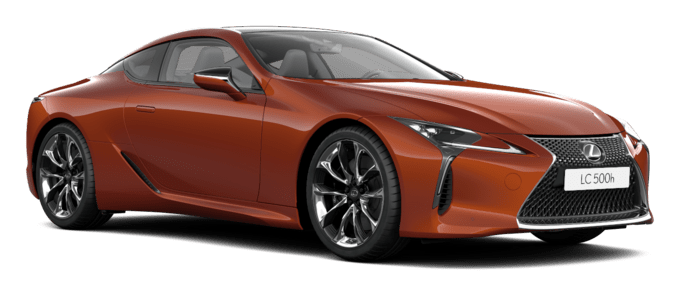 LC - SPORT+ - Coupé 2-türig