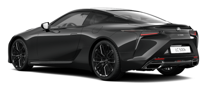 LC - HOKKAIDO - Coupé 2-türig