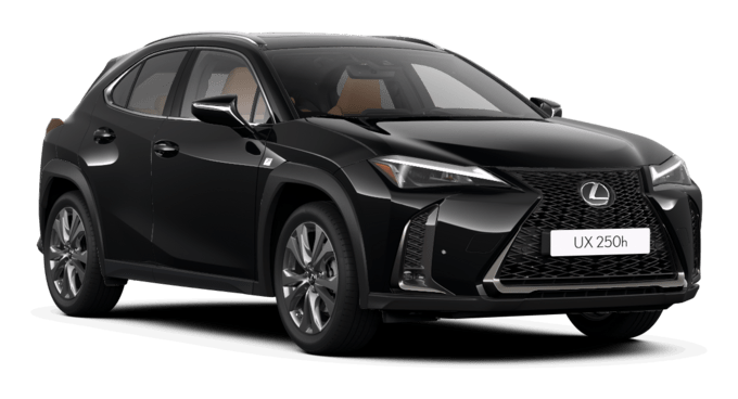 UX - F LINE - SUV