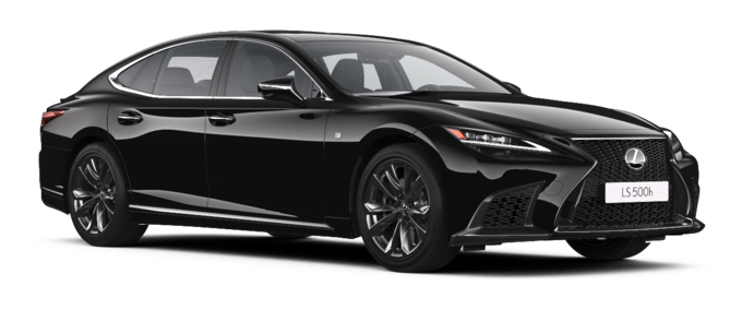 LS - F SPORT - Limousine LWB