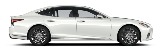 LS - IMPRESSION - Limousine LWB