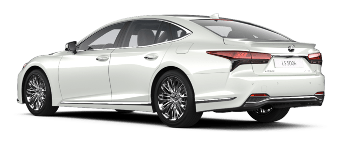LS - IMPRESSION - Limousine LWB