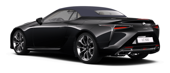 LC CABRIO - BESPOKE BUILD - Cabriolet