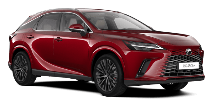 RX - COMFORT - SUV