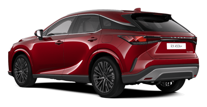 RX - COMFORT - SUV