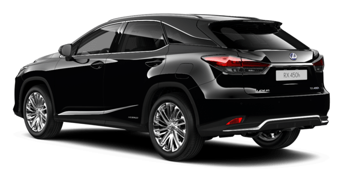 RX - EXCELLENCE - SUV