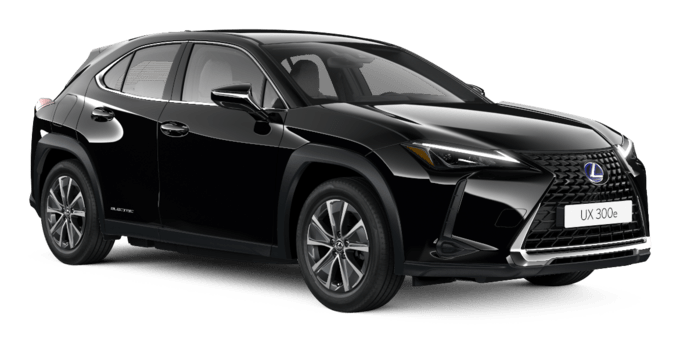 UX EV - Impression - SUV
