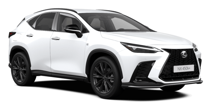 NX - F Sport Plug-in Hybrid - Wagon 5 Doors