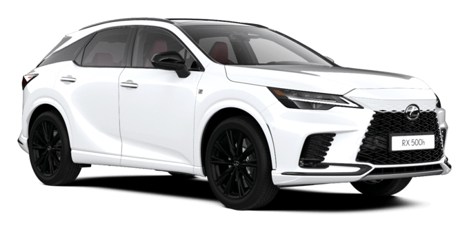 RX - F Sport - SUV 5 Doors
