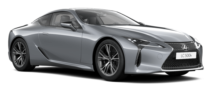 LC - Luxury - Coupe 2 Doors