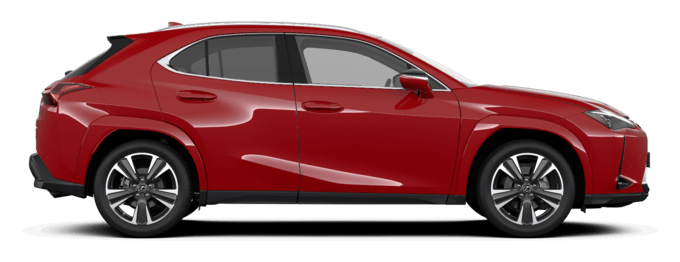 UX - Luxury - Wagon 5 Doors