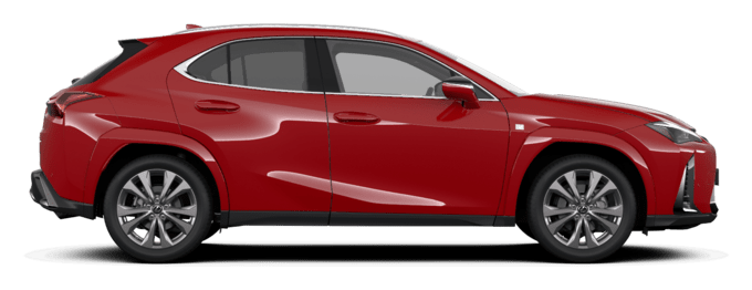 UX - F Sport - Wagon 5 Doors