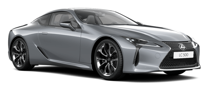 LC - Sport+ - Coupe 2 Doors