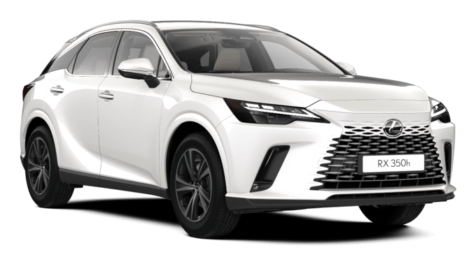 RX - Comfort - SUV 5 Doors