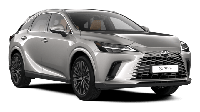 RX - Executive - SUV 5 Doors