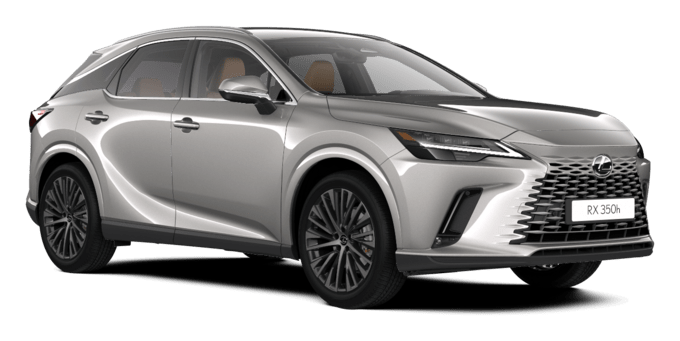 RX - Executive - SUV 5 Doors