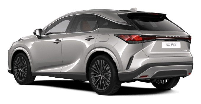 RX - Executive - SUV 5 Doors