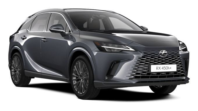 RX - Luxury - SUV 5 Doors