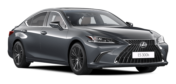 ES - Executive - Sedan 4 Doors