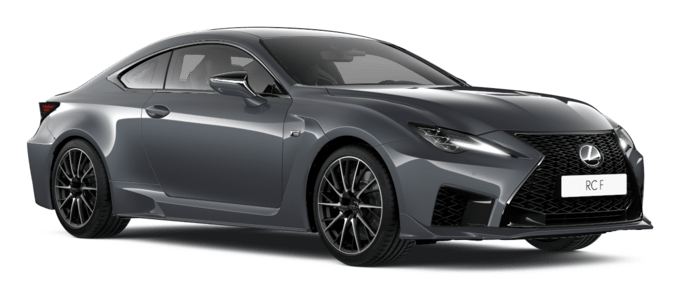 RC F - RC F - Coupe 2 Doors
