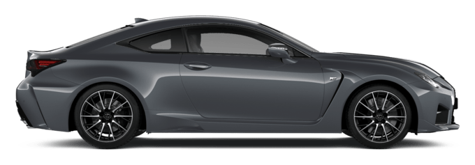 RC F - RC F - Coupe 2 Doors