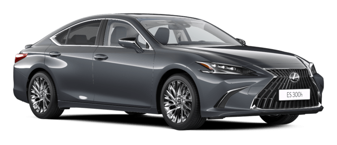 ES - Luxury - Sedan 4 Doors