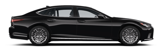 LS - Executive - Sedan 4 Doors  (LWB)
