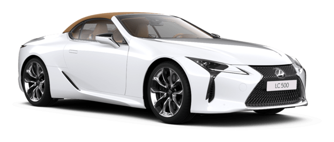 LC Convertible - Premium - Convertible 2 Doors
