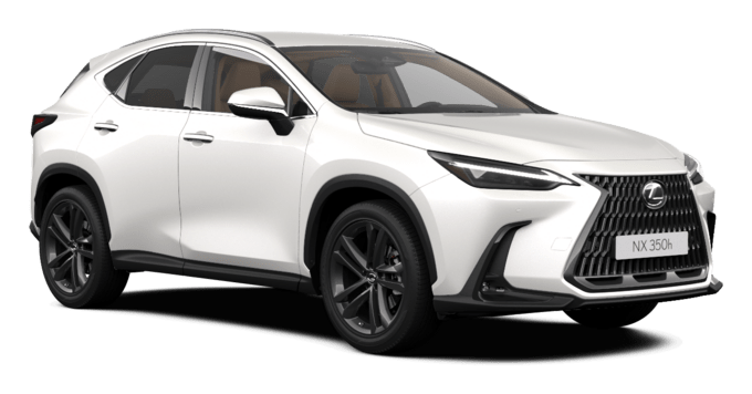 NX - Executive Plus - 5dveřové SUV